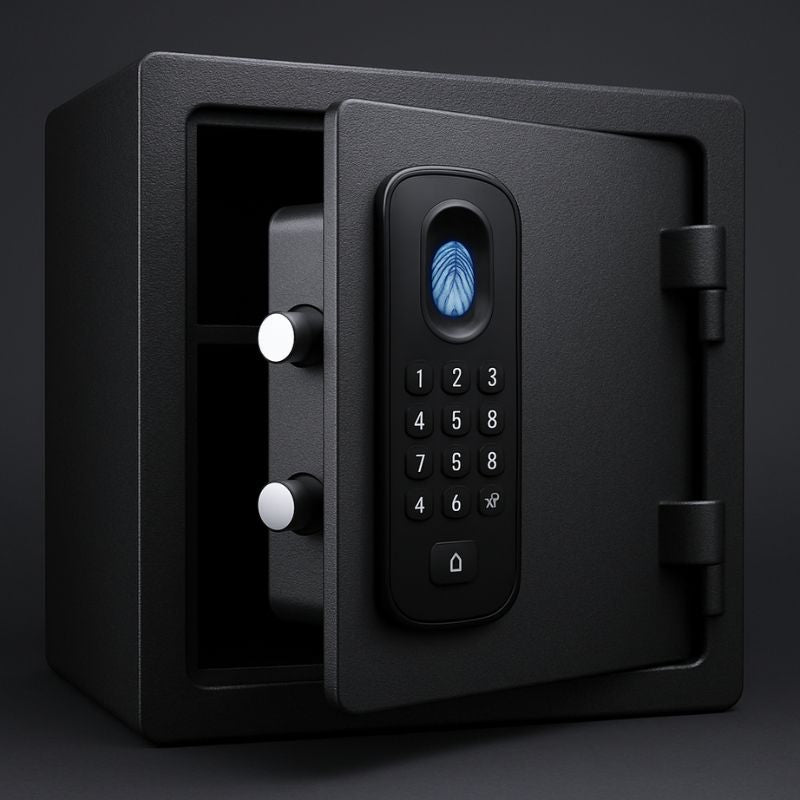 Smart & Biometric Safes