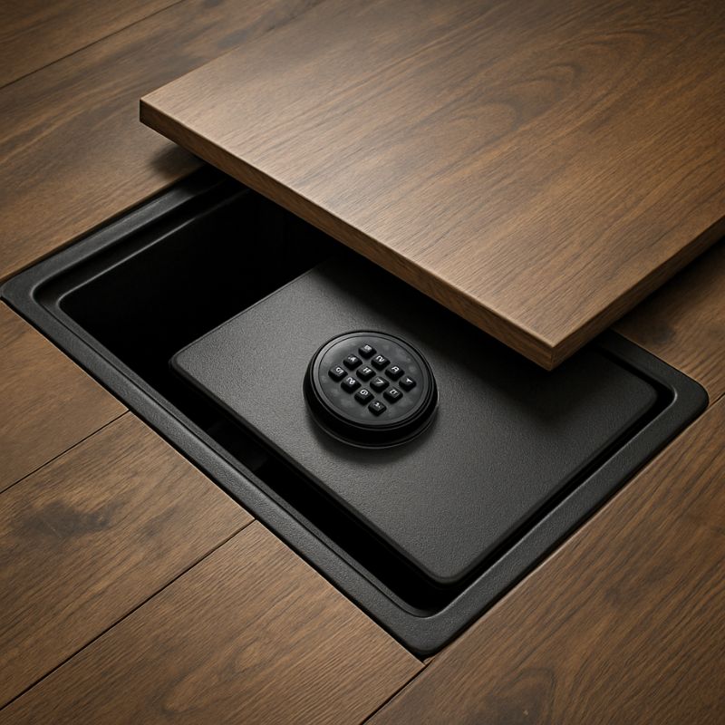 Wall & Floor Safes