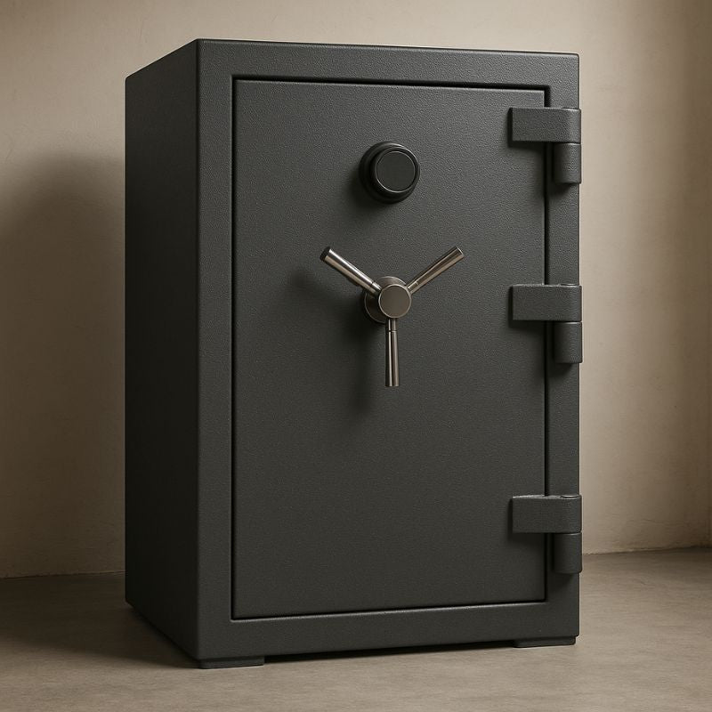 Heavy-Duty Safes (Pro Install Only)