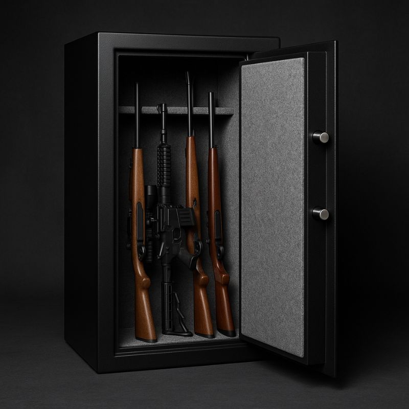 Gun Safes