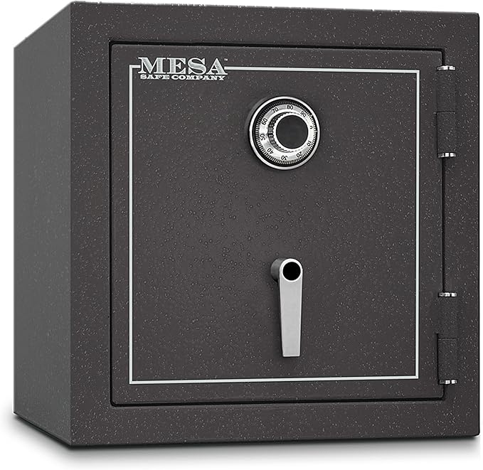 Mesa MBF2020C Burglary & Fire Safe