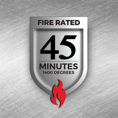 Sports Afield Preserve SA7240P 72-Gun Fireproof & Waterproof Safe