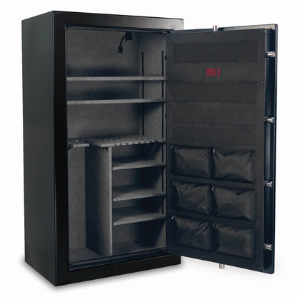 Sports Afield Preserve SA7240P 72-Gun Fireproof & Waterproof Safe