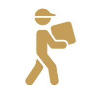 White glove delivery