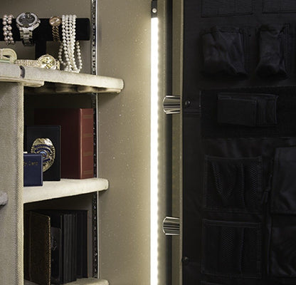 AMSEC NF6030E5 Fire & Burglary Safe