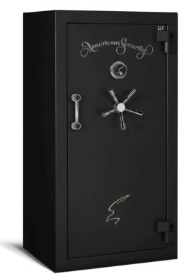 AMSEC NF6030E5 Fire & Burglary Safe