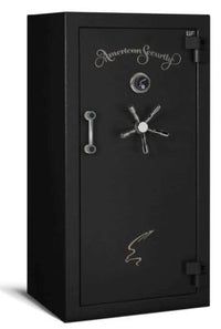 AMSEC NF6030E5 Fire & Burglary Safe